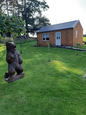 Beautiful studio chalet in the Highlands, Inverness